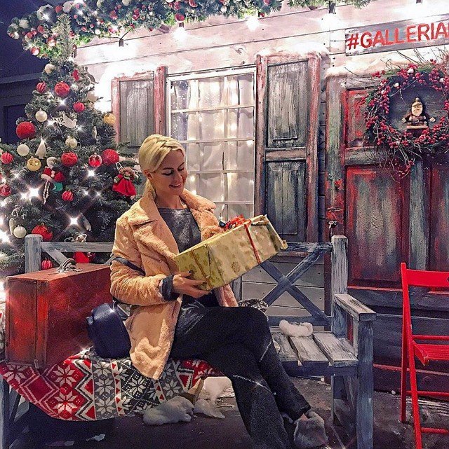 Свежие фото от участников (5.01.2018)