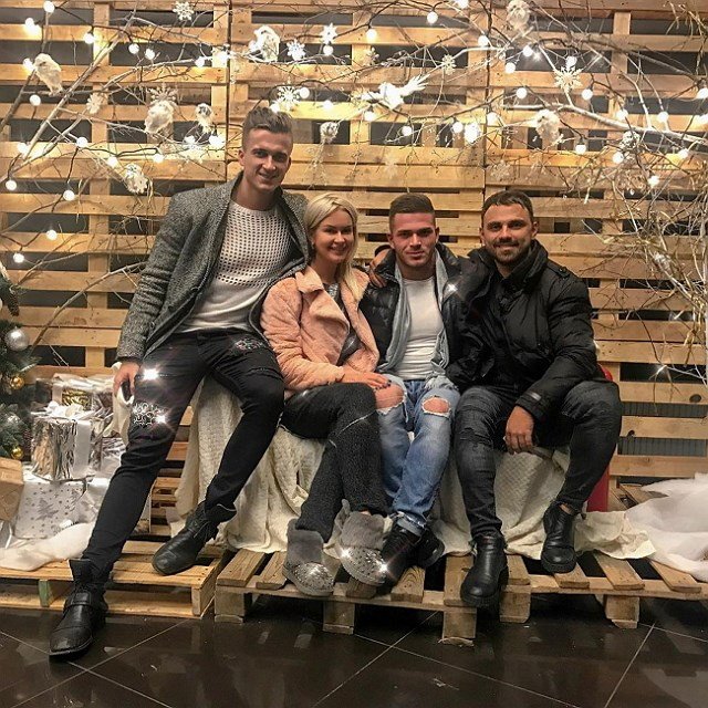 Свежие фото от участников (5.01.2018)