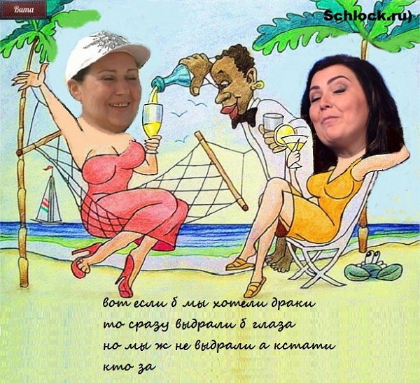 Приколы о Дом-2 (5.01.2018)