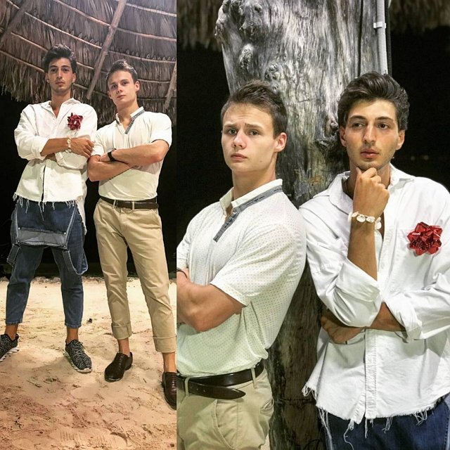 Фото участников с Сейшел (5.01.2018)