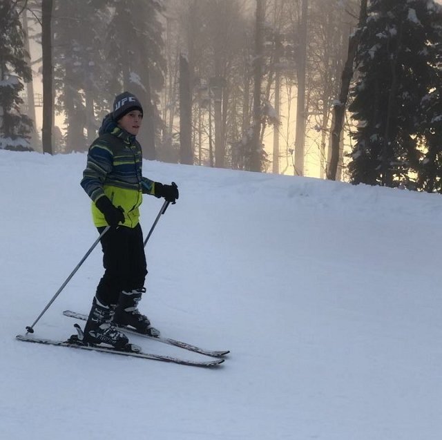 Фотоподборка детей участников (5.01.2018)