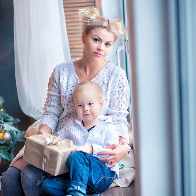 Фотоподборка детей участников (5.01.2018)