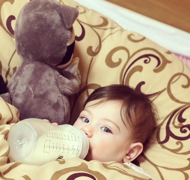 Фотоподборка детей участников (5.01.2018)