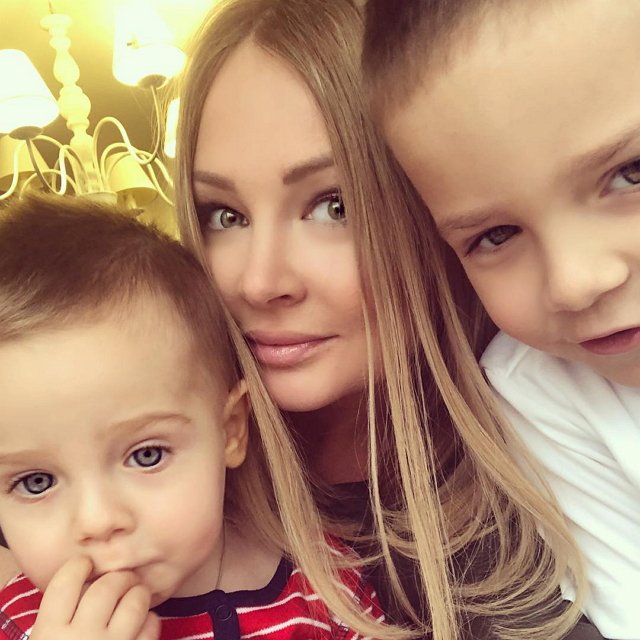 Фотоподборка детей участников (5.01.2018)