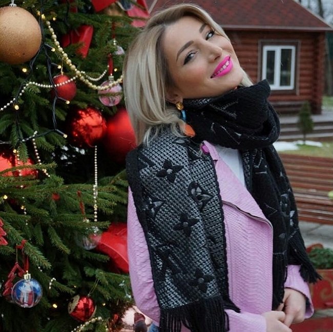 Тата Блюменкранц мечтает о новой груди