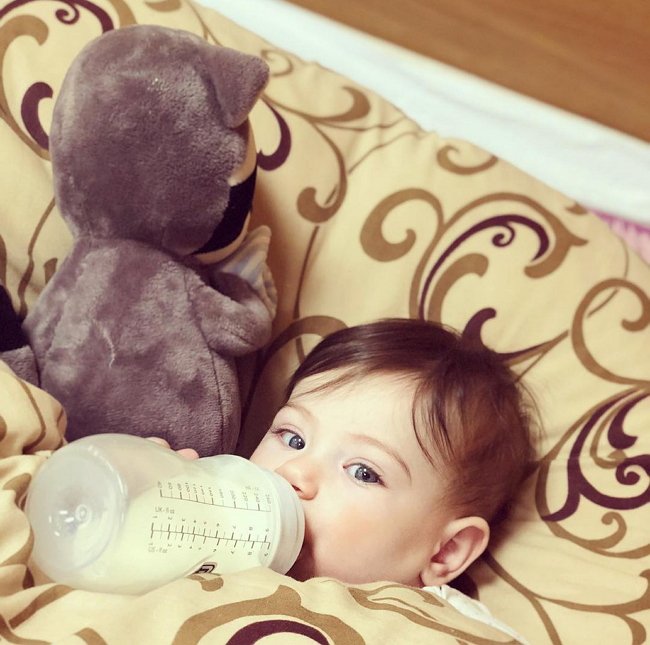 Фотоподборка детей участников (6.01.2018)