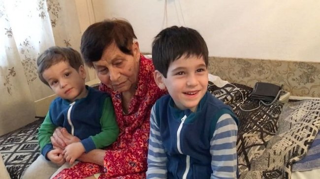 Фотоподборка детей участников (6.01.2018)