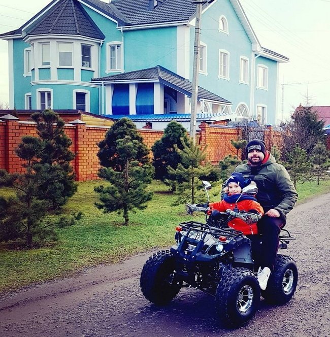 Фотоподборка детей участников (6.01.2018)