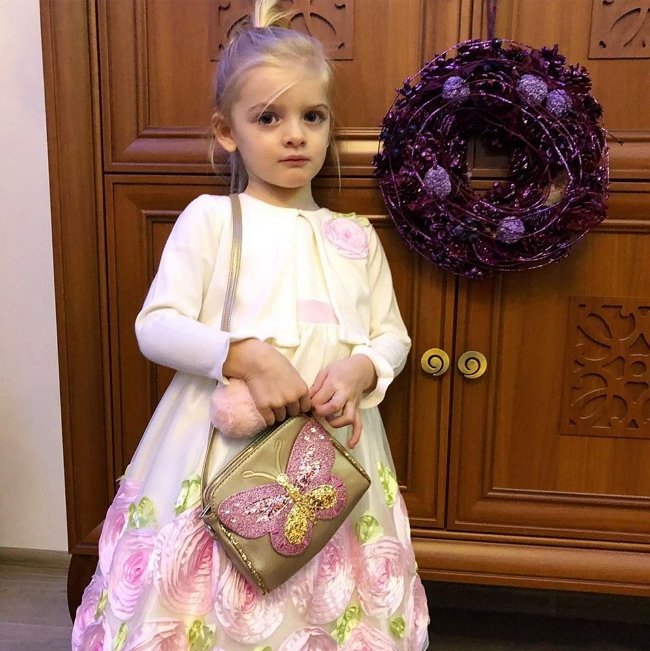 Фотоподборка детей участников (6.01.2018)