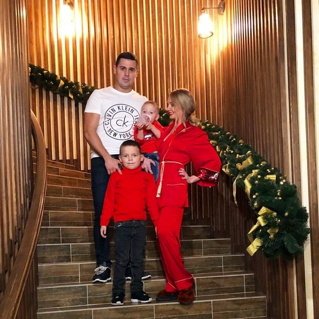 Фотоподборка детей участников (6.01.2018)