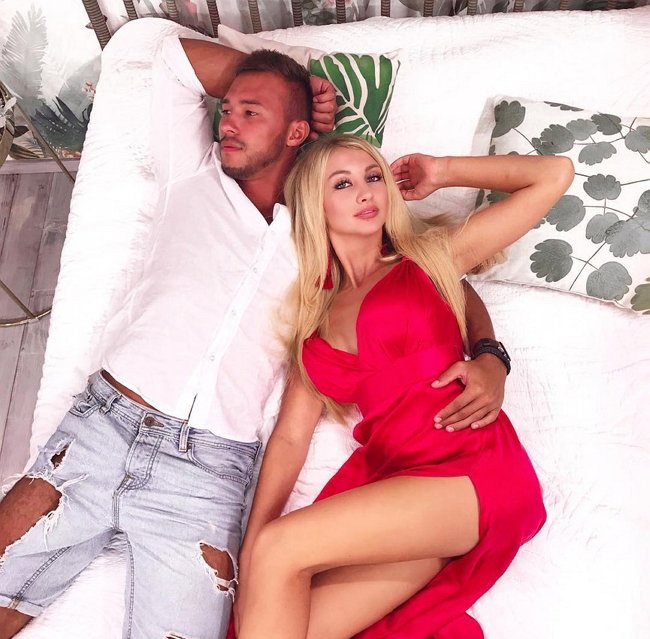 Марго Овсянникова завидует сама себе