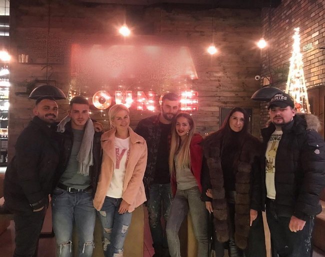 Свежие фото от участников (6.01.2018)