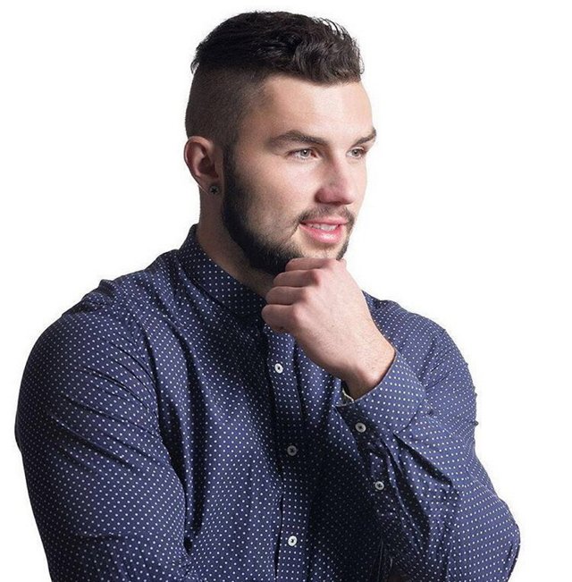 Михаил Вырский: Я предлагаю только дружбу