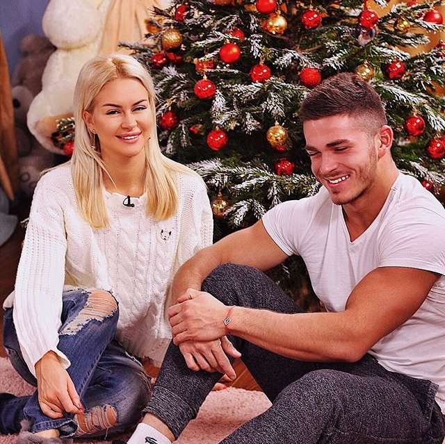 Марина Африкантова: Я забыла вкус всех бывших