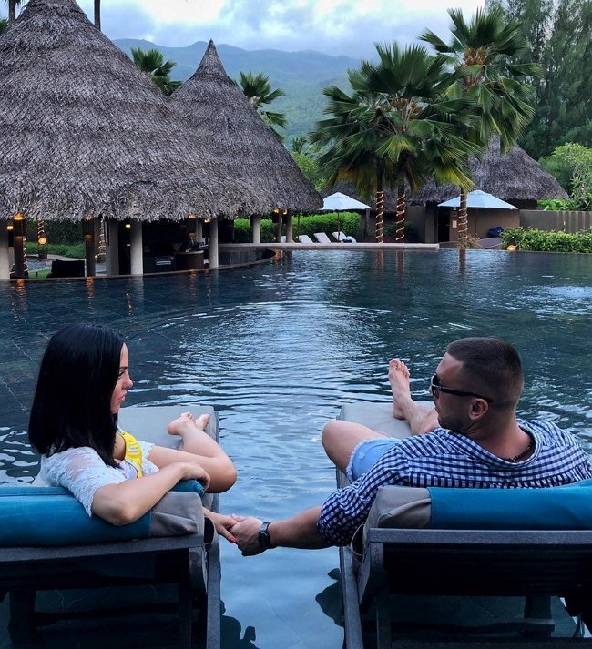 Фото участников с Сейшел (7.01.2018)