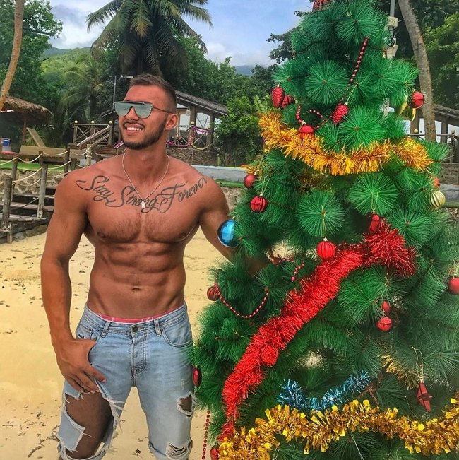 Фото участников с Сейшел (7.01.2018)