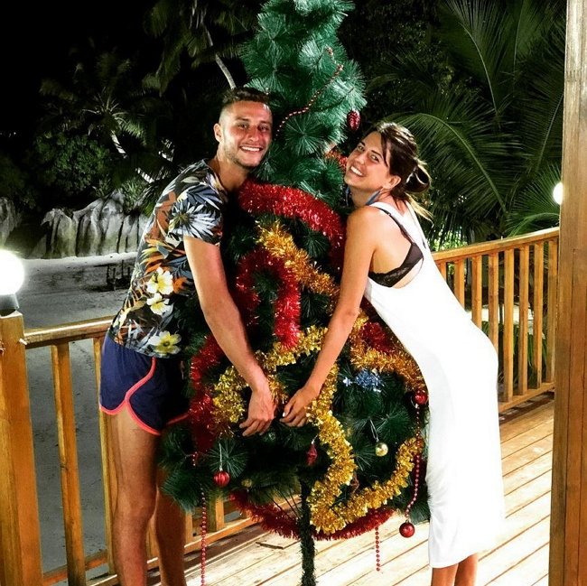 Фото участников с Сейшел (7.01.2018)