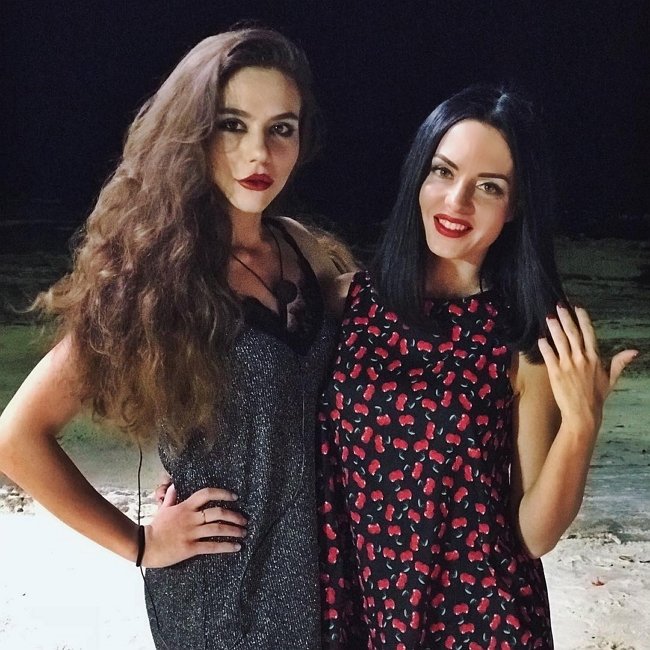 Фото участников с Сейшел (7.01.2018)