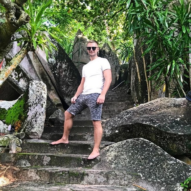 Фото участников с Сейшел (7.01.2018)