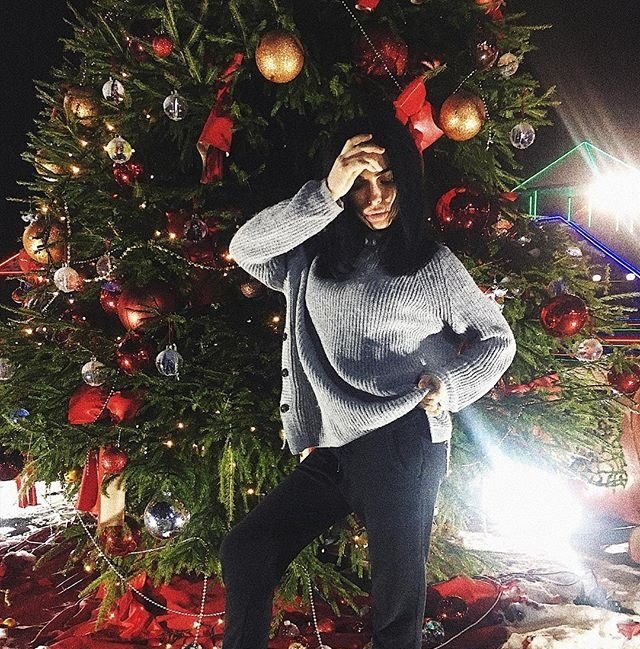 Свежие фото от участников (7.01.2018)