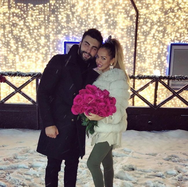 Свежие фото от участников (7.01.2018)