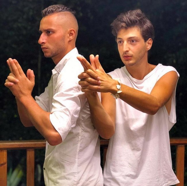 Фото участников с Сейшел (8.01.2018)