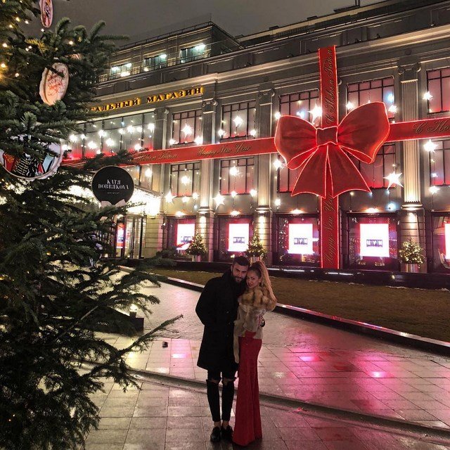 Свежие фото от участников (8.01.2018)