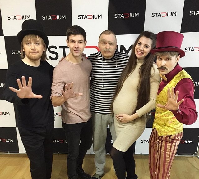 Свежие фото от участников (8.01.2018)