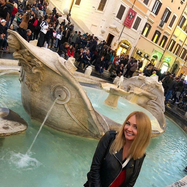 Итальянские каникулы семьи Пынзарь