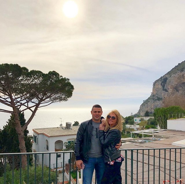 Итальянские каникулы семьи Пынзарь