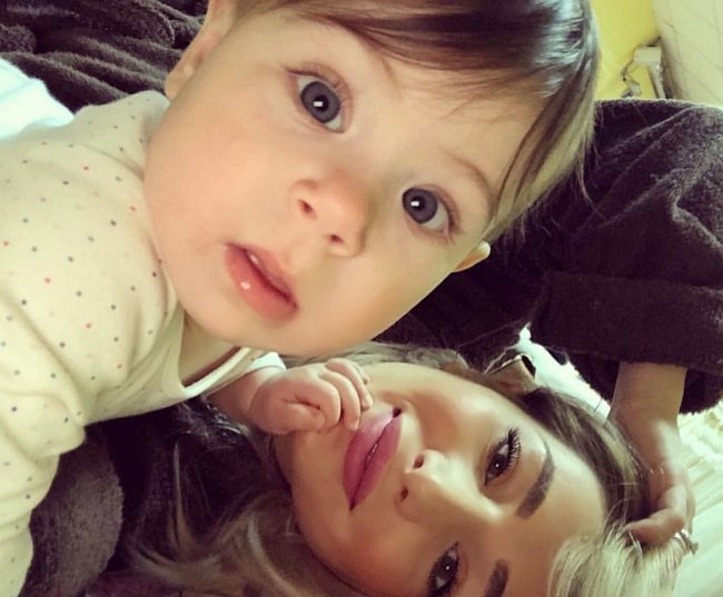 Фотоподборка детей участников (8.01.2018)