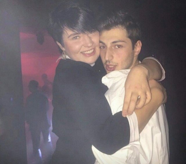 Из блога Редакции: Триандафилиди заявила, что Черно и Оганесян скоро помирятся