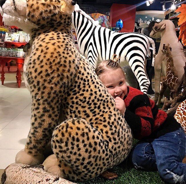 Фотоподборка детей участников (9.01.2018)