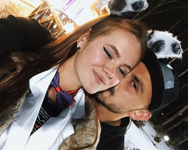 Кристина Раввинская: Я не верю Давиду