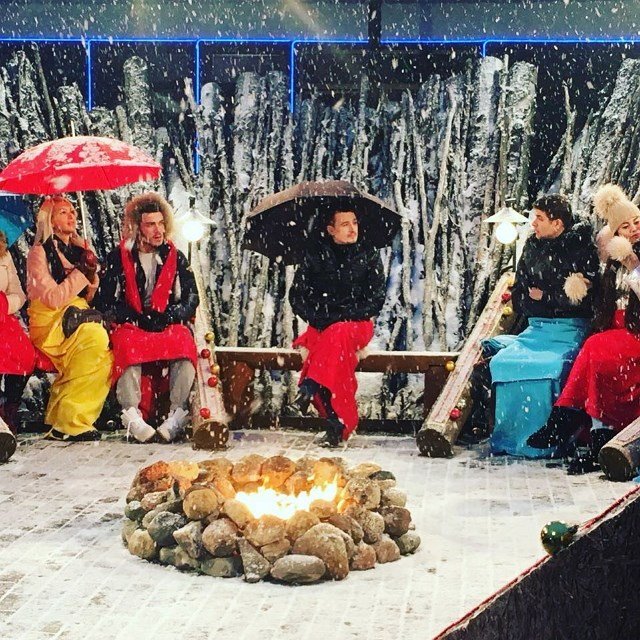 Свежие фото от участников (9.01.2018)