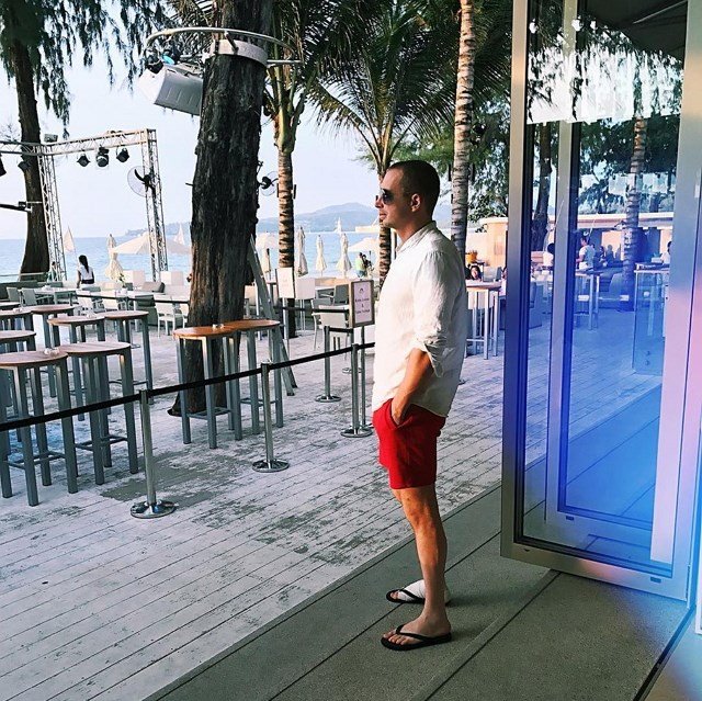 Константин Иванов: Я не предал значения мелкой царапине