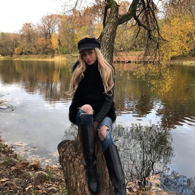 Жизнь после телестройки: Диана Игнатюк