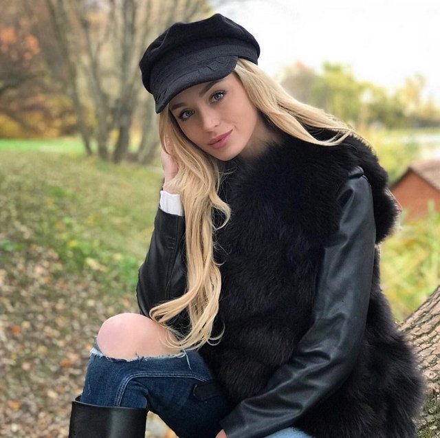 Жизнь после телестройки: Диана Игнатюк