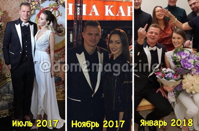 Новости журнала Дом-2 (10.01.2018)