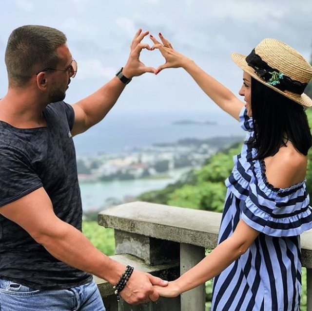 Блог редакции: Крутой подарок для Сергея Кучерова