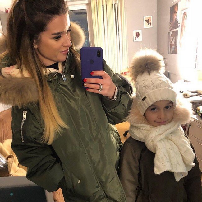 Фотоподборка детей участников (10.01.2018)