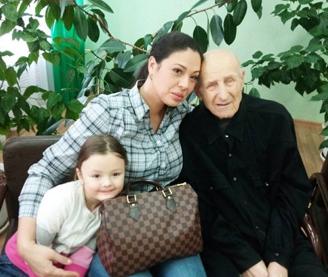 Фотоподборка детей участников (10.01.2018)