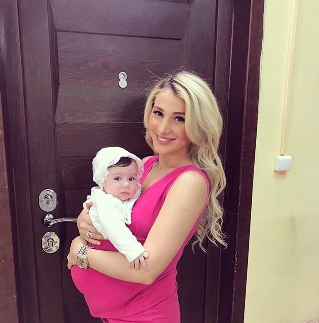 Тата Блюменкранц сделала выбор в пользу семьи