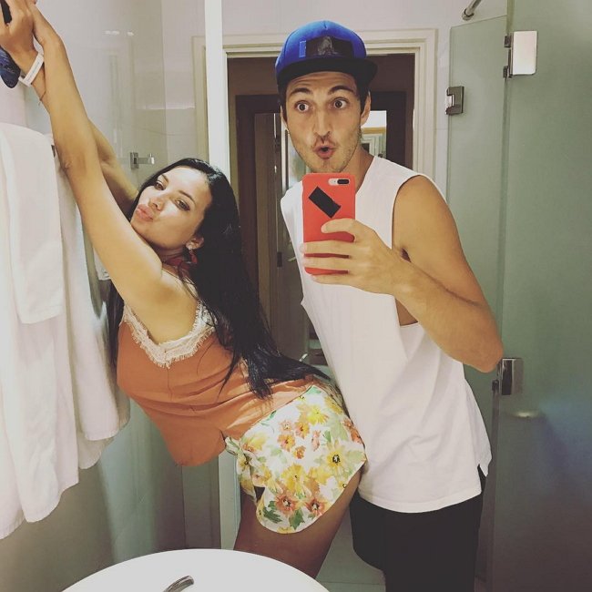 Иосиф Оганесян и Дарья Лымарь разругались из-за секса