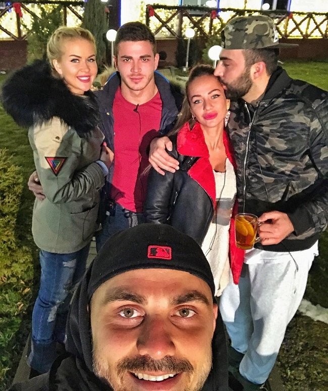 Свежие фото от участников (10.01.2018)