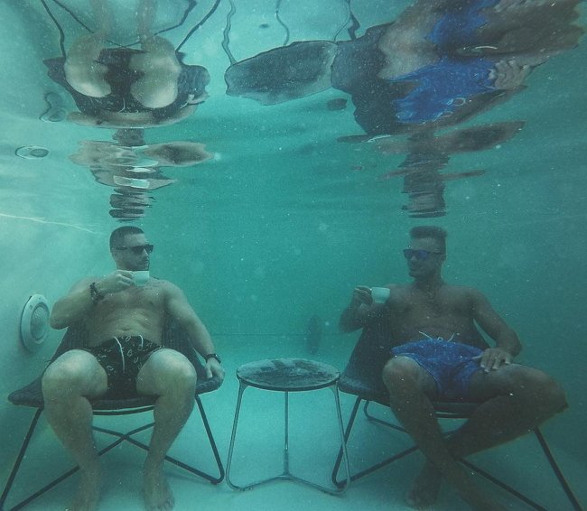 Фото участников с Сейшел (10.01.2018)