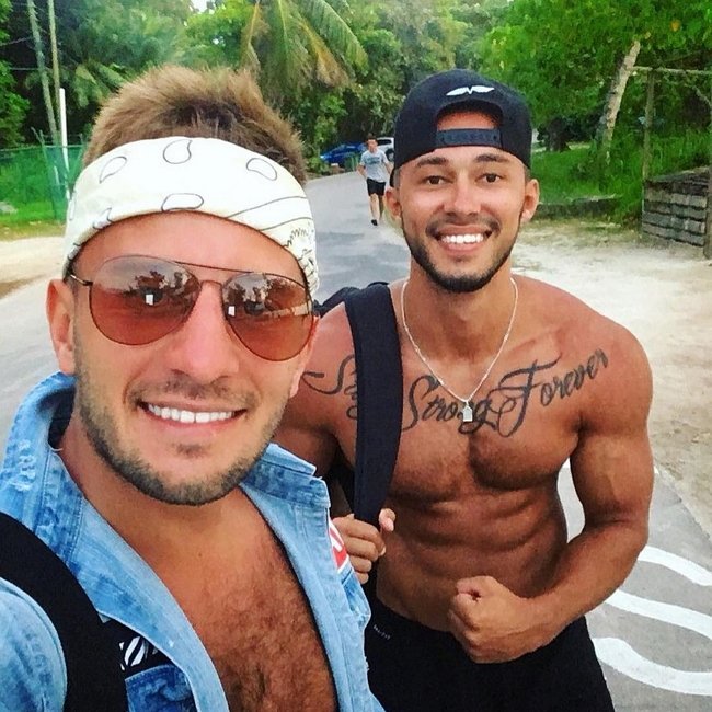 Фото участников с Сейшел (10.01.2018)