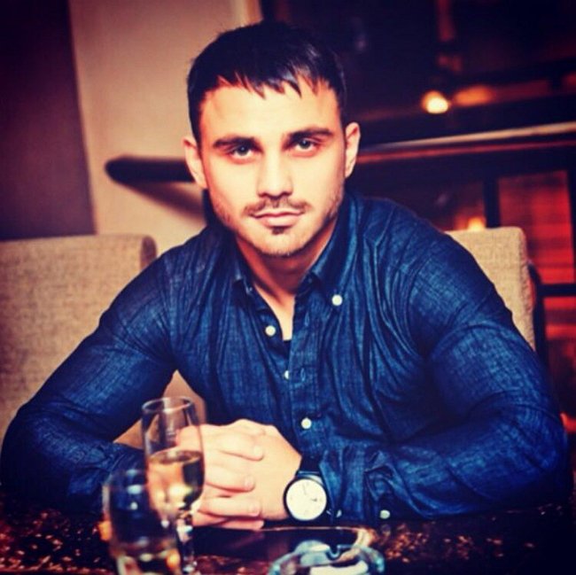 Давид Анташвили: Главное не опускать руки