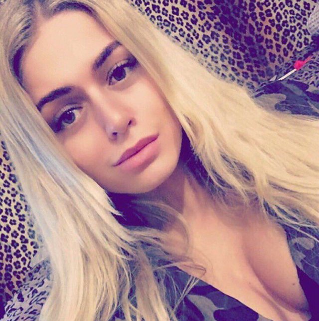 Анастасия Балинская: Ситуация из жизни