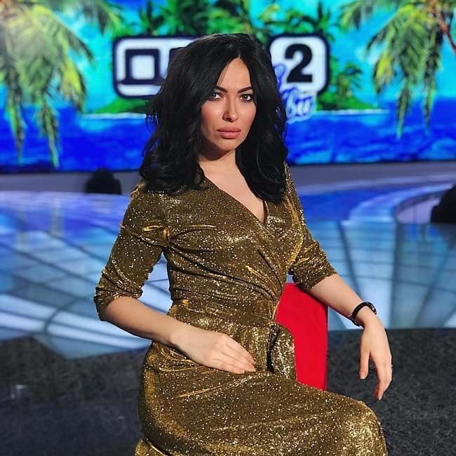 Екатерина Зиновьева: Мужчины любят сильнее